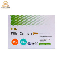 Канюля для контурной пластики DK Filler Canulla