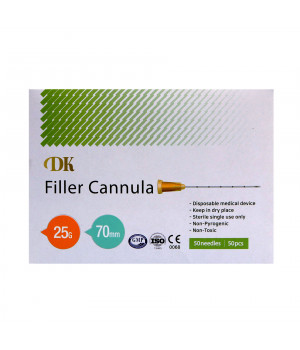 Канюля для контурной пластики DK Filler Canulla