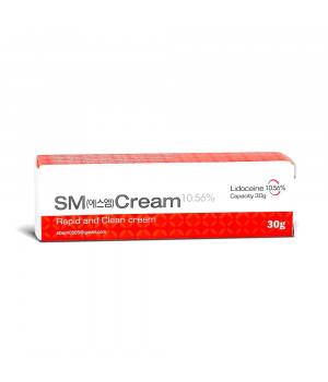 Анестетик SM-cream 10.56%